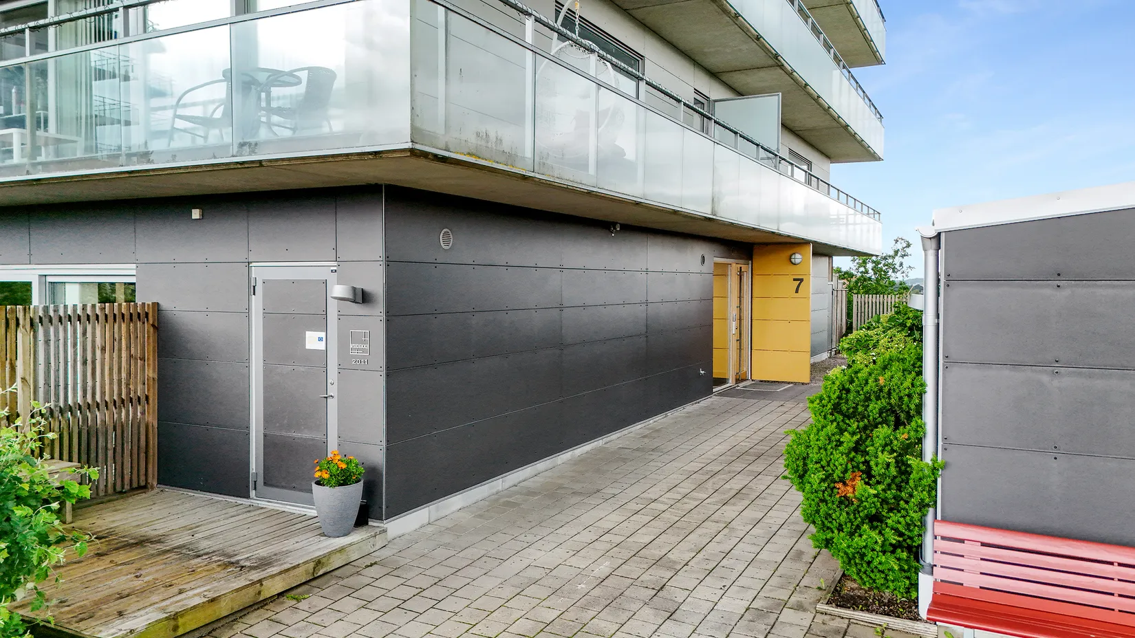 Bostadsrätt, Östbergsvägen 7, Östberget, Uddevalla