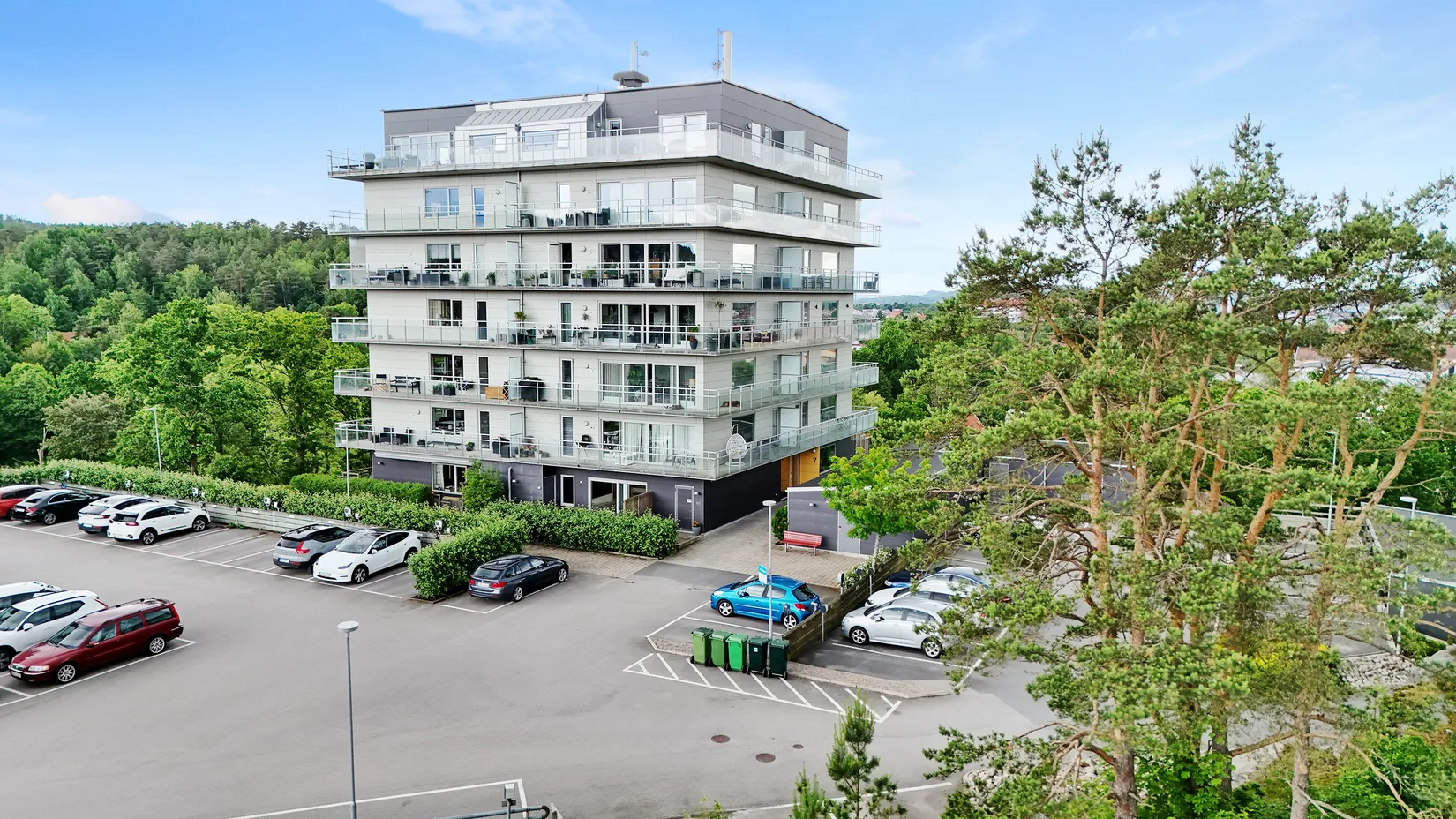 Bostadsrätt, Östbergsvägen 7, Östberget, Uddevalla