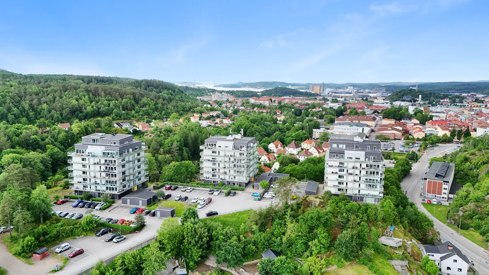 Bostadsrätt, Östbergsvägen 7, Östberget, Uddevalla