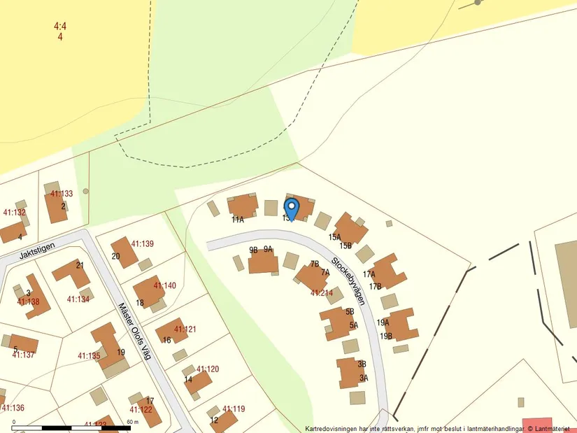 Bostadsrätt, Stockebyvägen 13B, Stoby, Hässleholm
