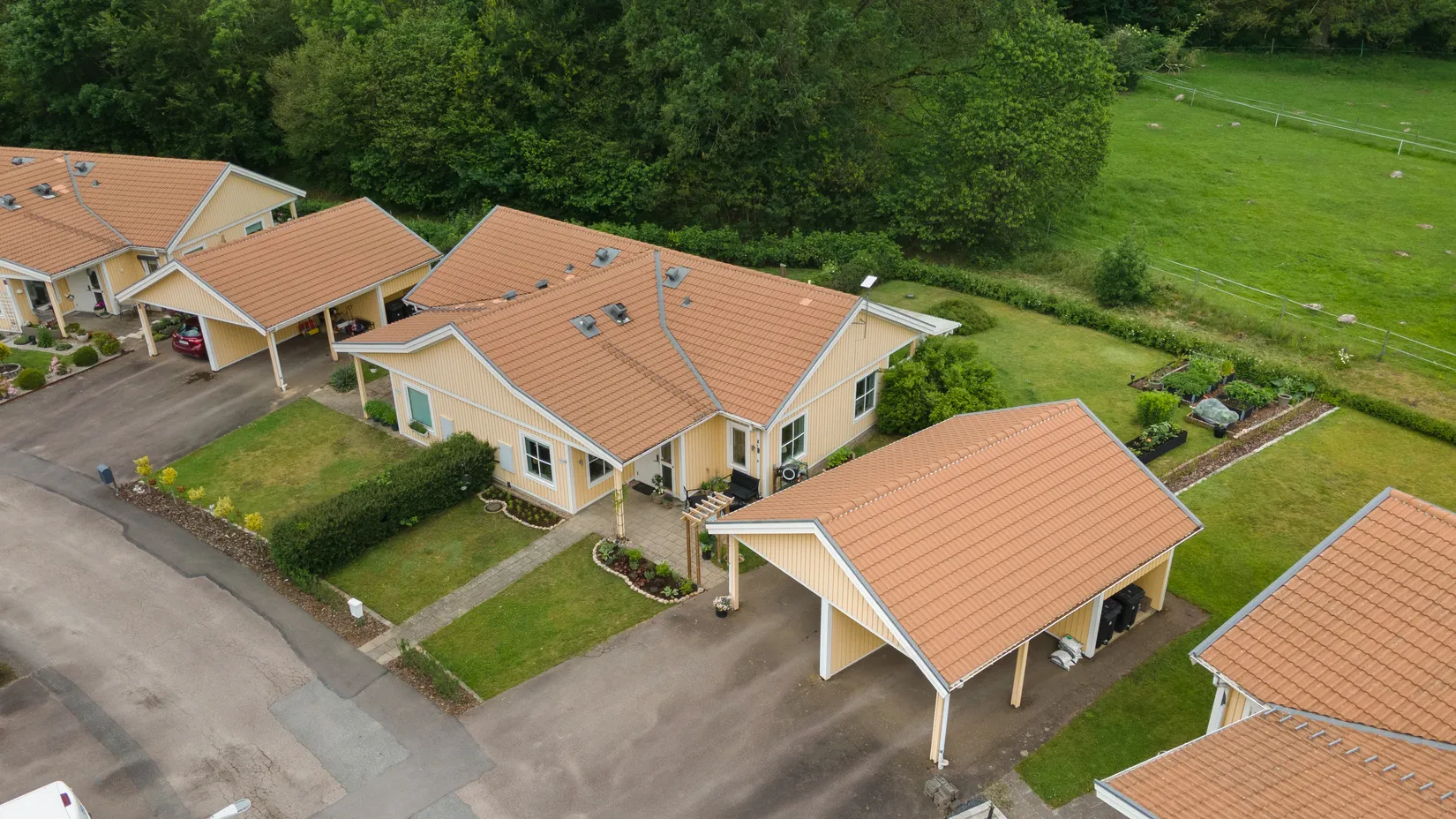 Bostadsrätt, Stockebyvägen 13B, Stoby, Hässleholm