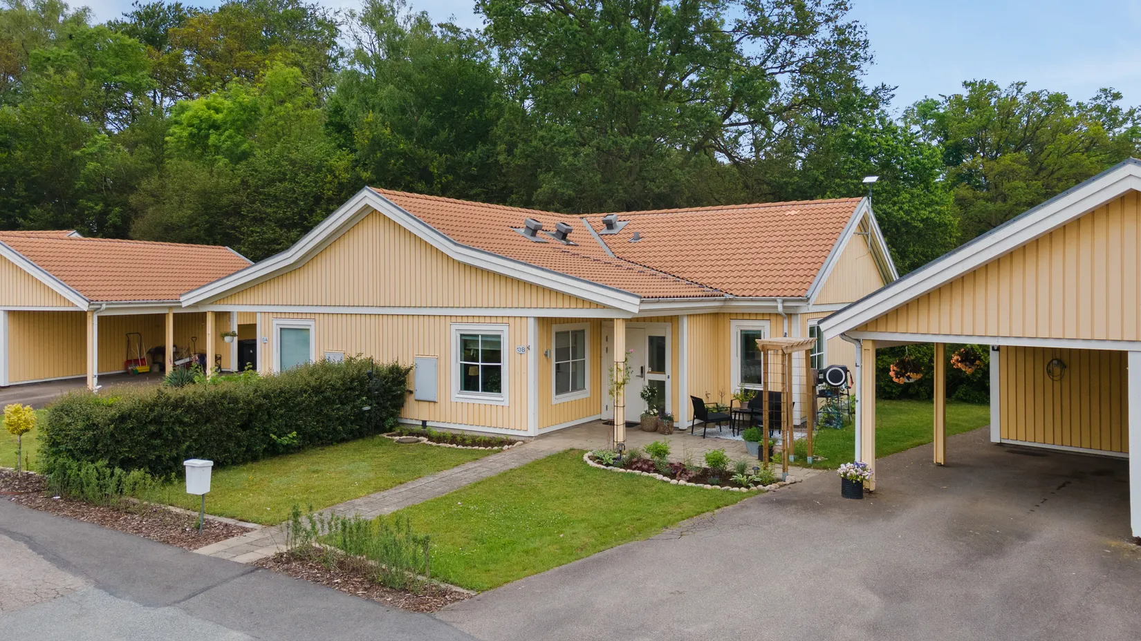 Bostadsrätt, Stockebyvägen 13B, Stoby, Hässleholm