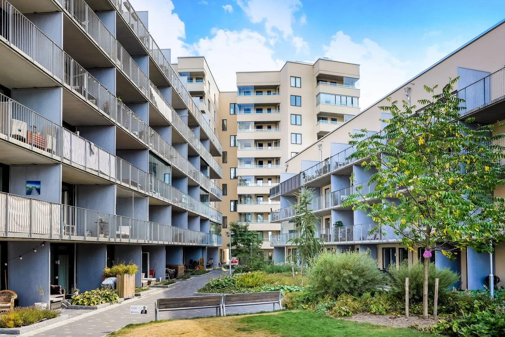 Bostadsrätt, Klädesvägen 38, 6 tr, Stockholm