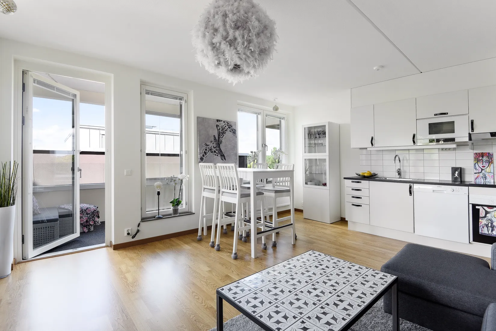 Bostadsrätt, Klädesvägen 38, 6 tr, Stockholm