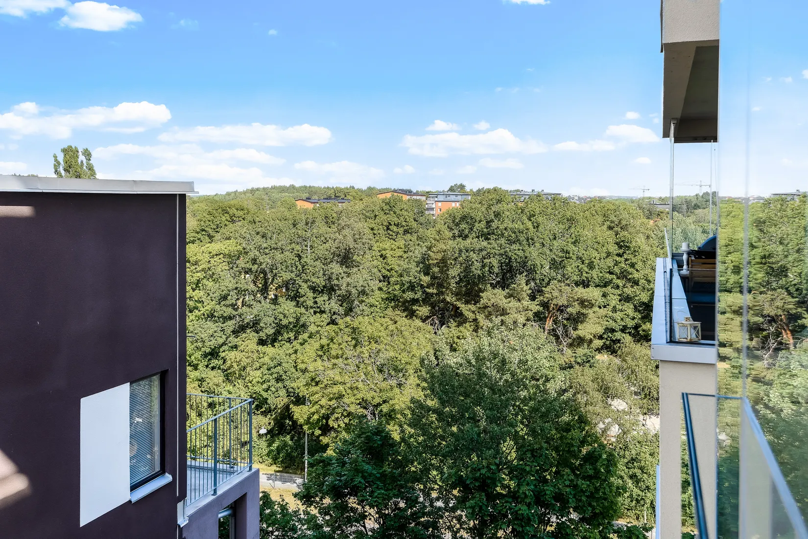 Bostadsrätt, Klädesvägen 38, 6 tr, Stockholm