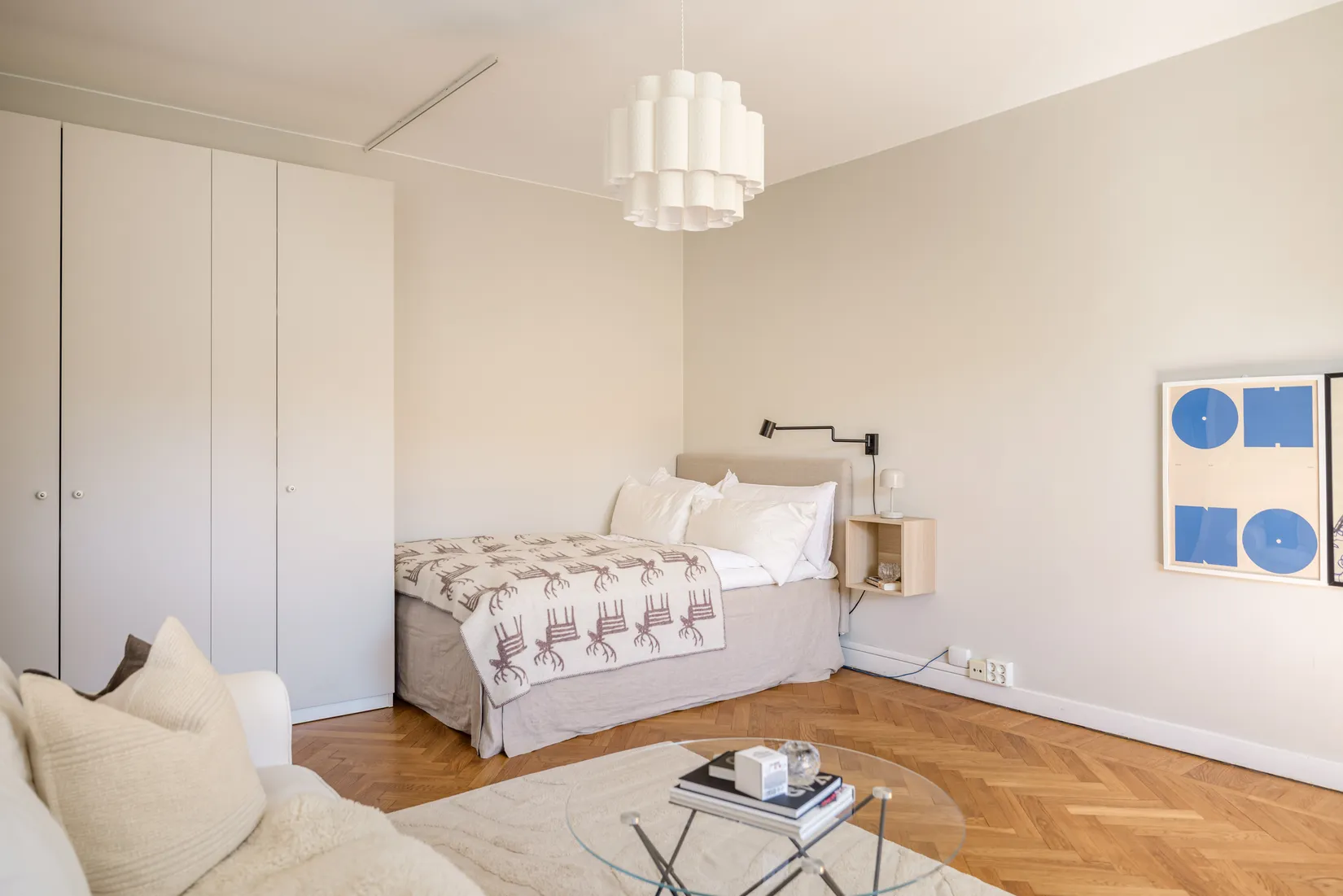 Bostadsrätt, Tranebergsvägen 24, Bromma - Traneberg, Stockholm
