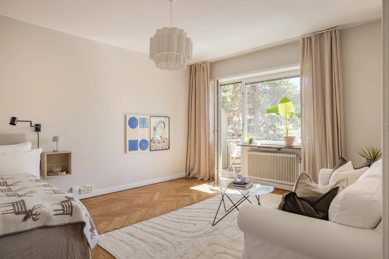 Bostadsrätt, Tranebergsvägen 24, Bromma - Traneberg, Stockholm