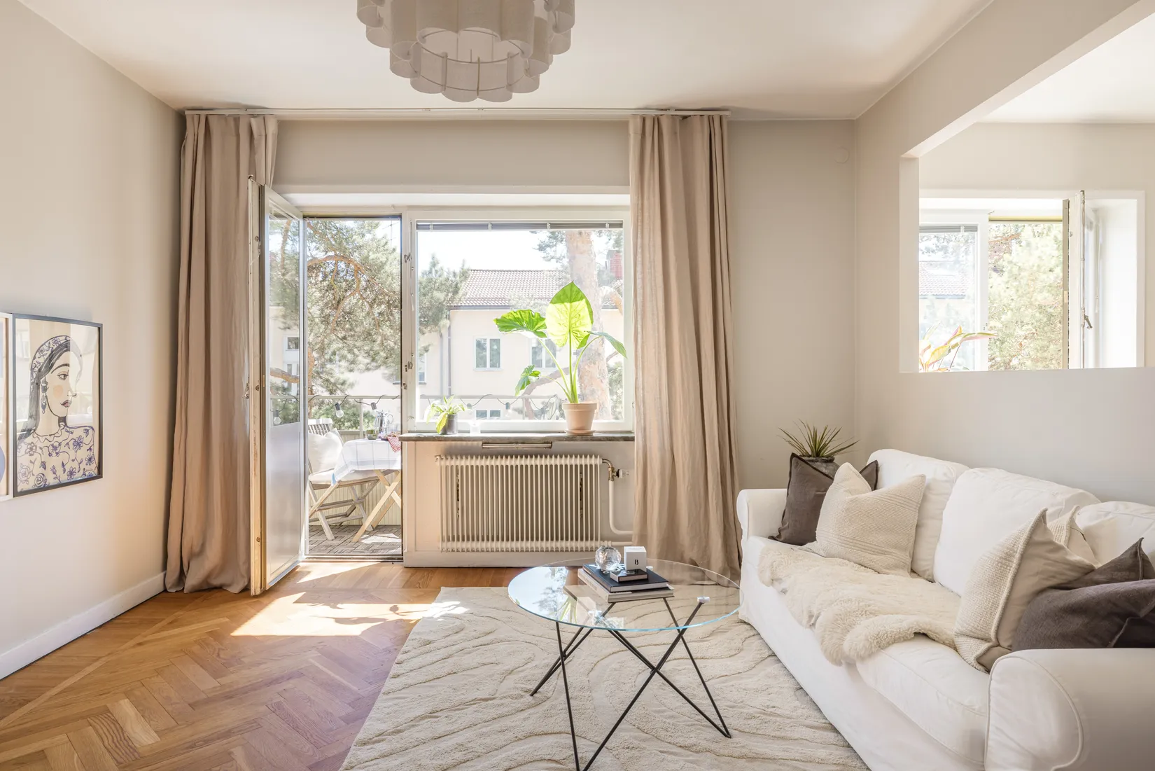 Bostadsrätt, Tranebergsvägen 24, Bromma - Traneberg, Stockholm