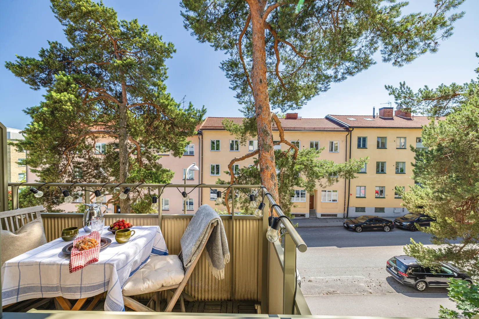 Bostadsrätt, Tranebergsvägen 24, Bromma - Traneberg, Stockholm