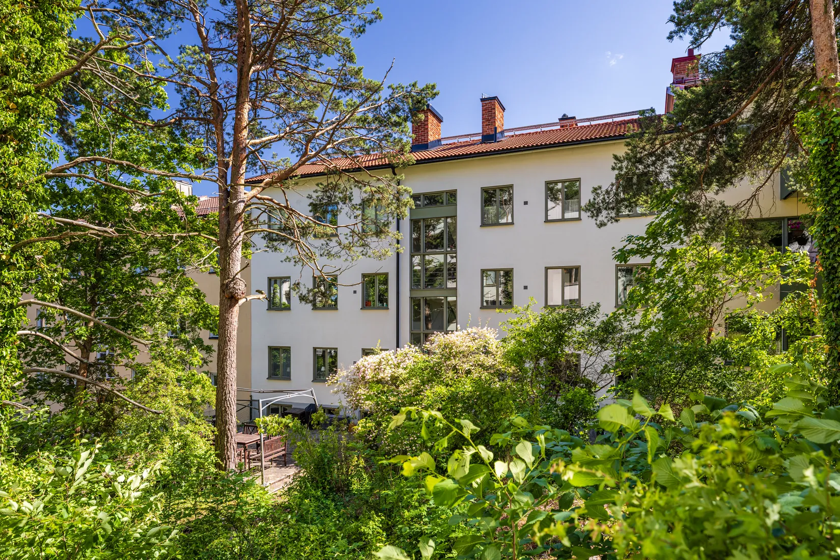 Bostadsrätt, Tranebergsvägen 24, Bromma - Traneberg, Stockholm