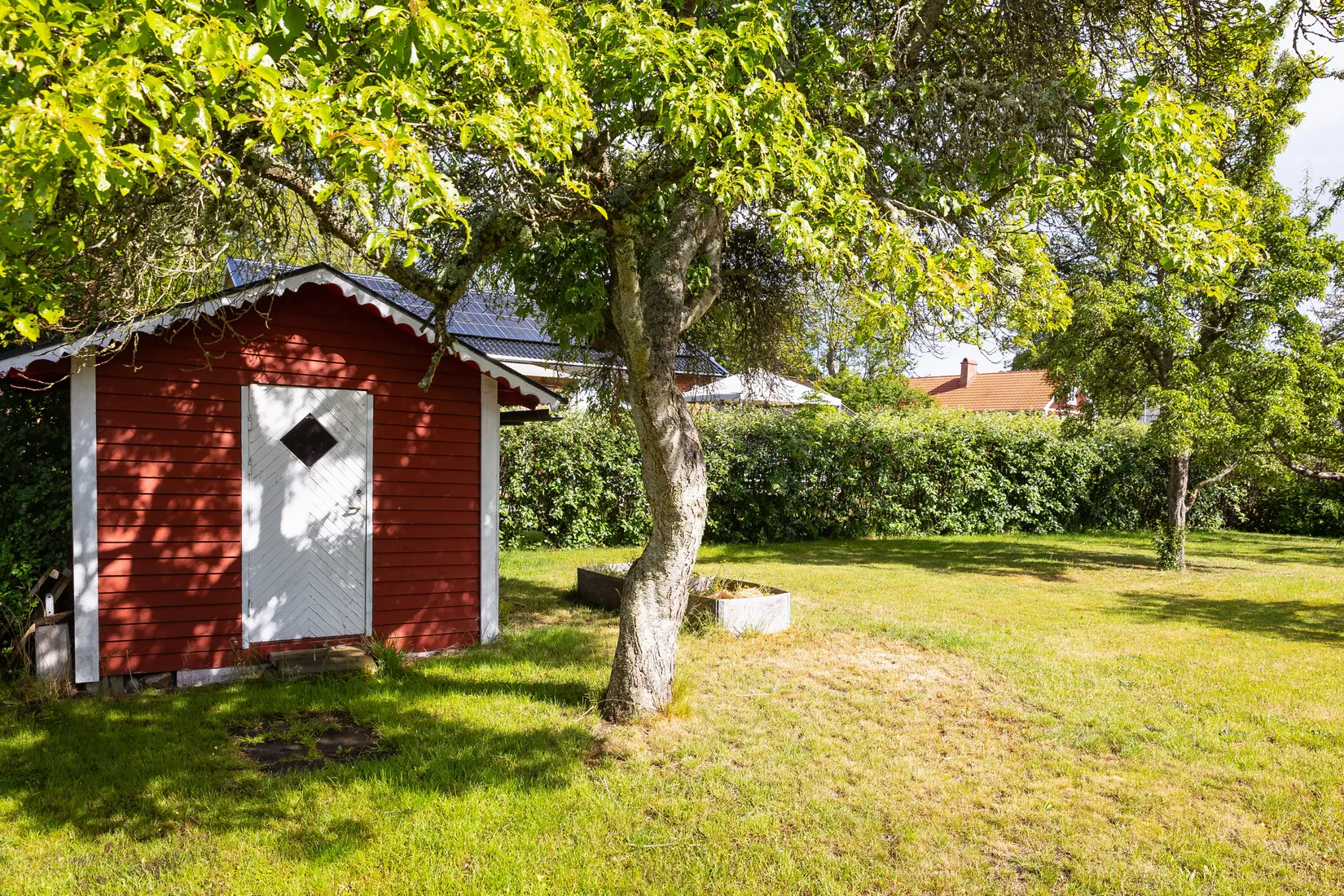 Villa, Fabian Månssons väg 24, Hasslö, Karlskrona