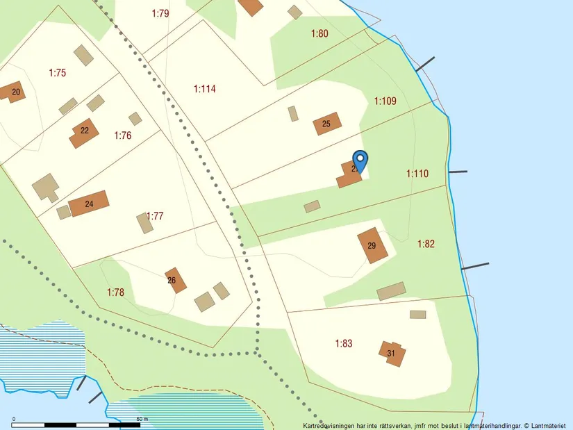 Fritidshus, Gräsholmen 27, Upplands-Bro