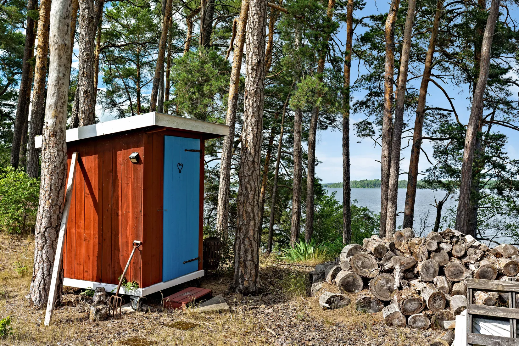 Fritidshus, Gräsholmen 27, Upplands-Bro