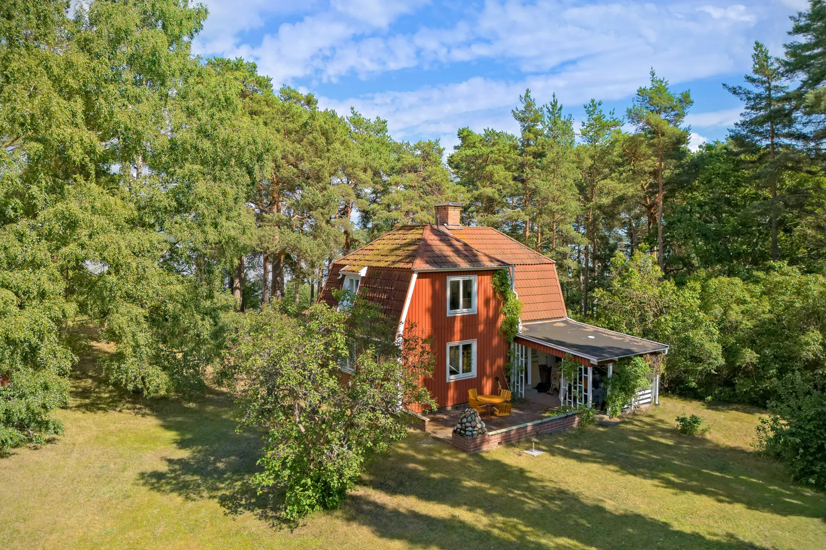 Fritidshus, Gräsholmen 27, Upplands-Bro