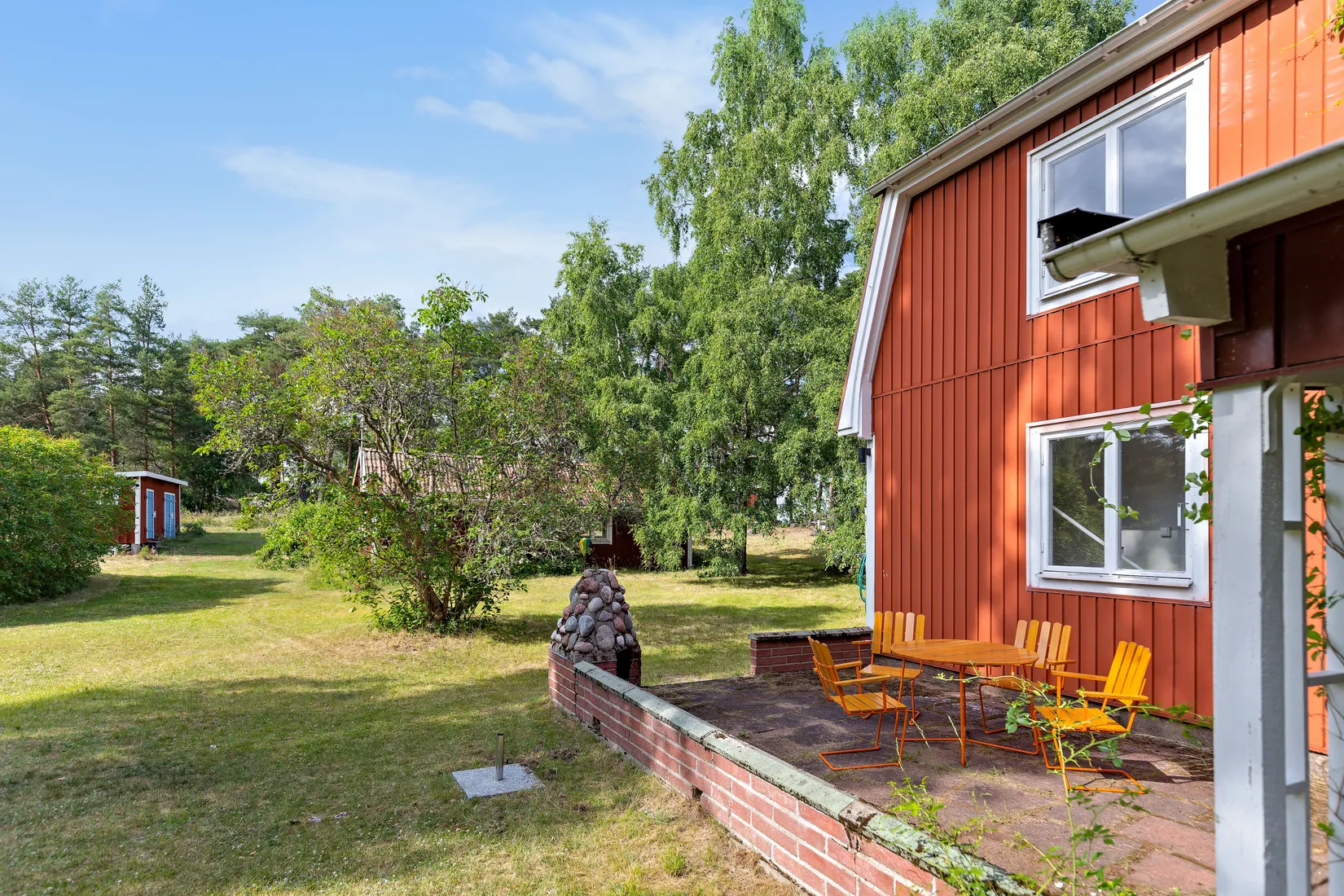 Fritidshus, Gräsholmen 27, Upplands-Bro