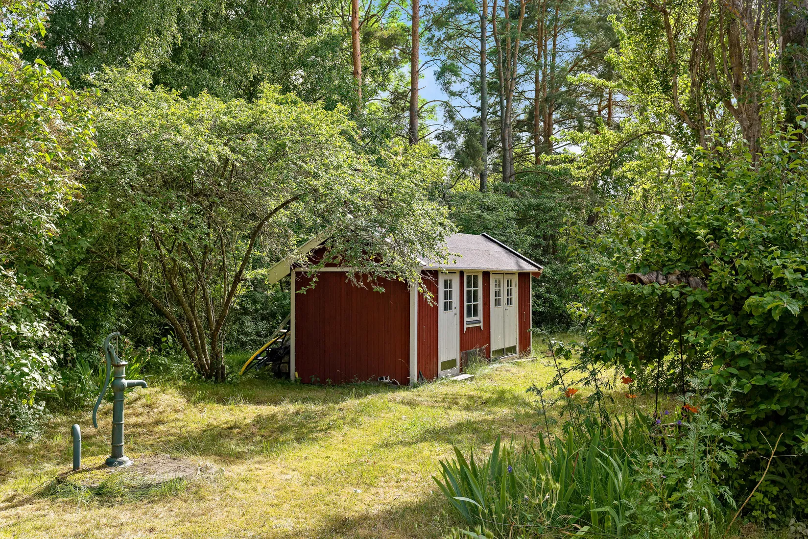 Fritidshus, Gräsholmen 27, Upplands-Bro