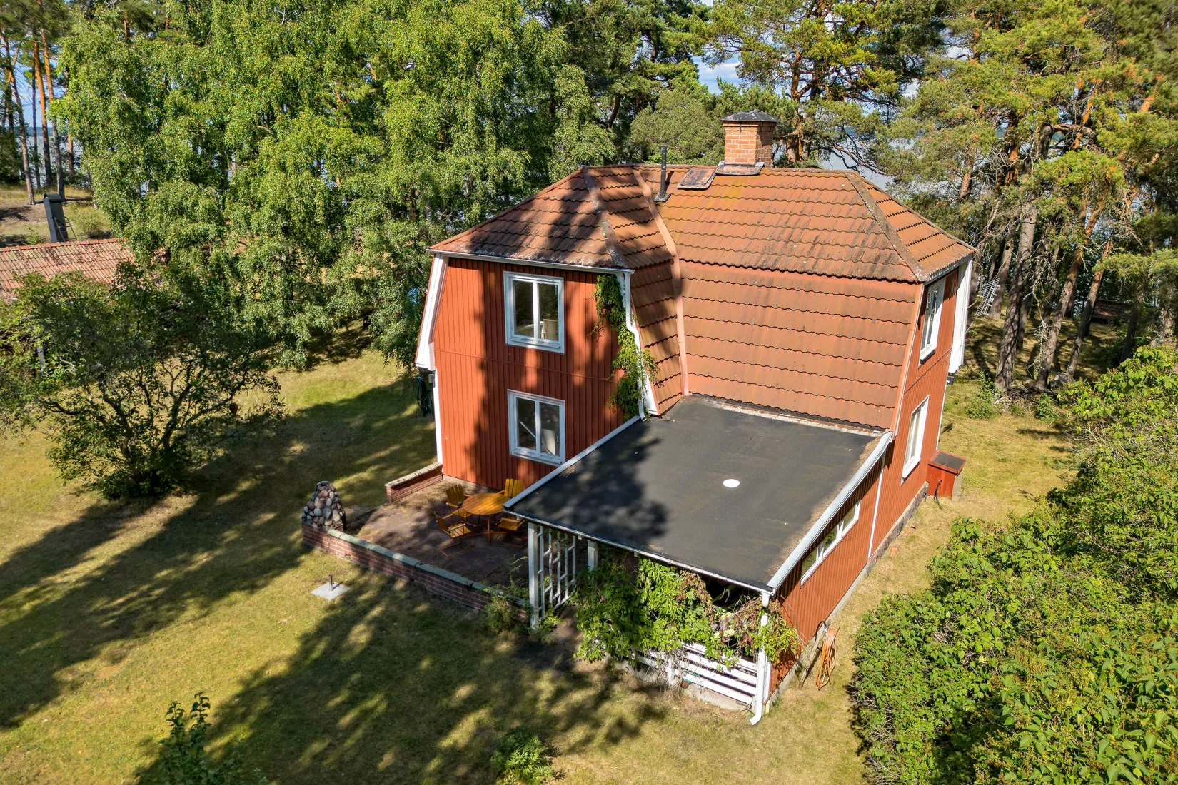Fritidshus, Gräsholmen 27, Munsö - Ekerö, Upplands-Bro