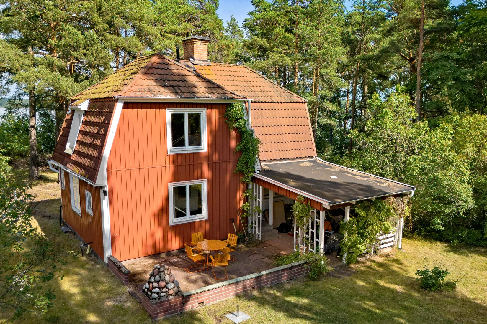 Fritidshus, Gräsholmen 27, Upplands-Bro
