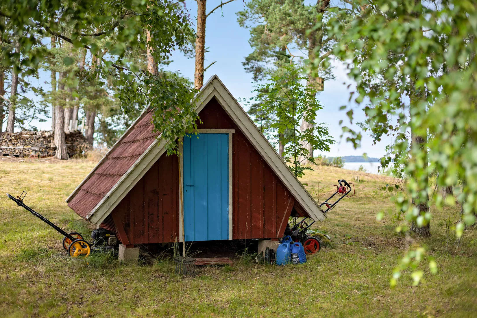 Fritidshus, Gräsholmen 27, Upplands-Bro