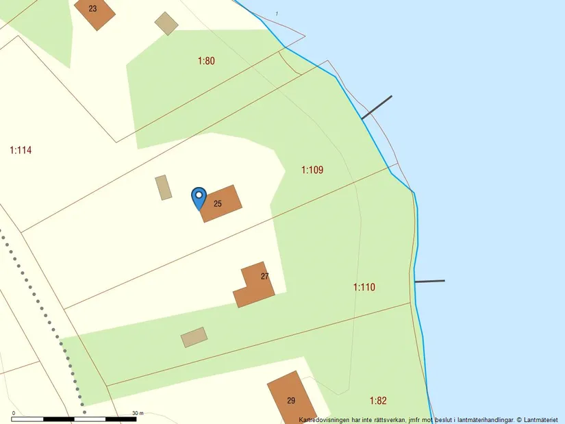 Fritidshus, Gräsholmen 25, Upplands-Bro