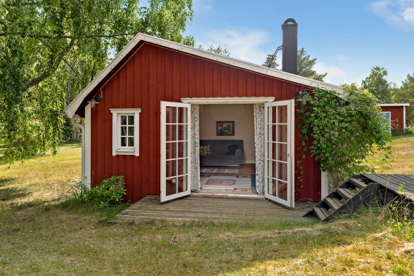 Fritidshus, Gräsholmen 25, Upplands-Bro
