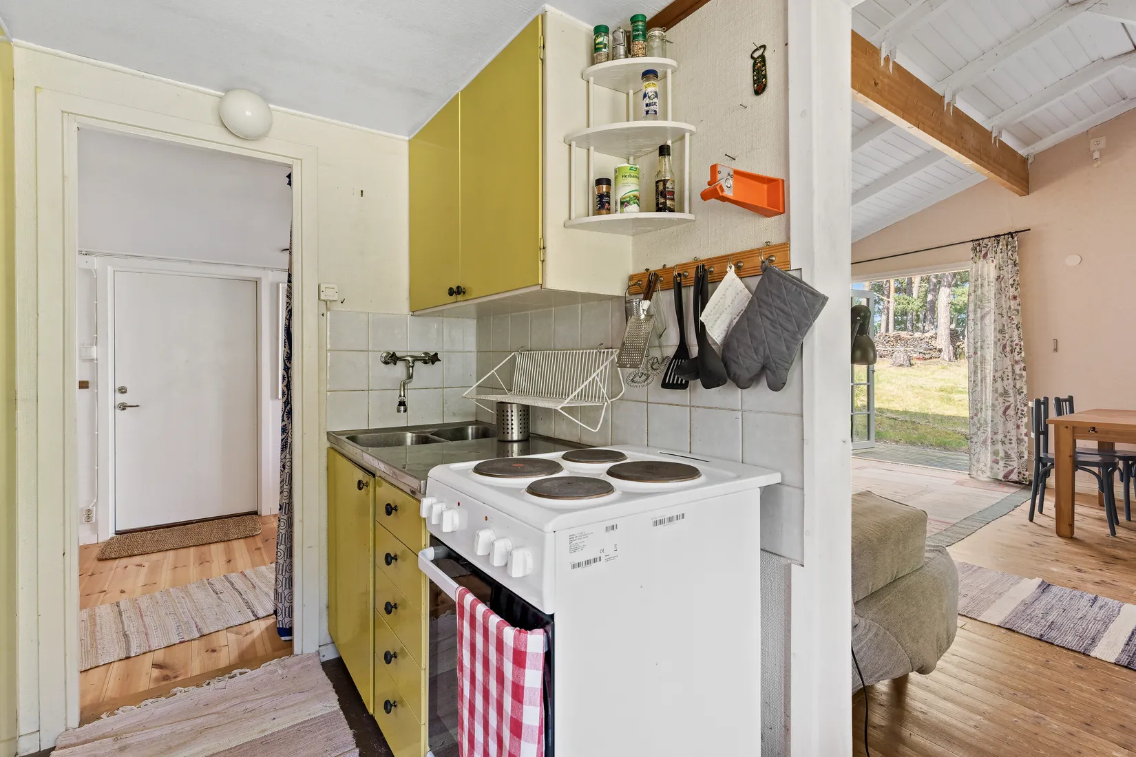 Fritidshus, Gräsholmen 25, Upplands-Bro