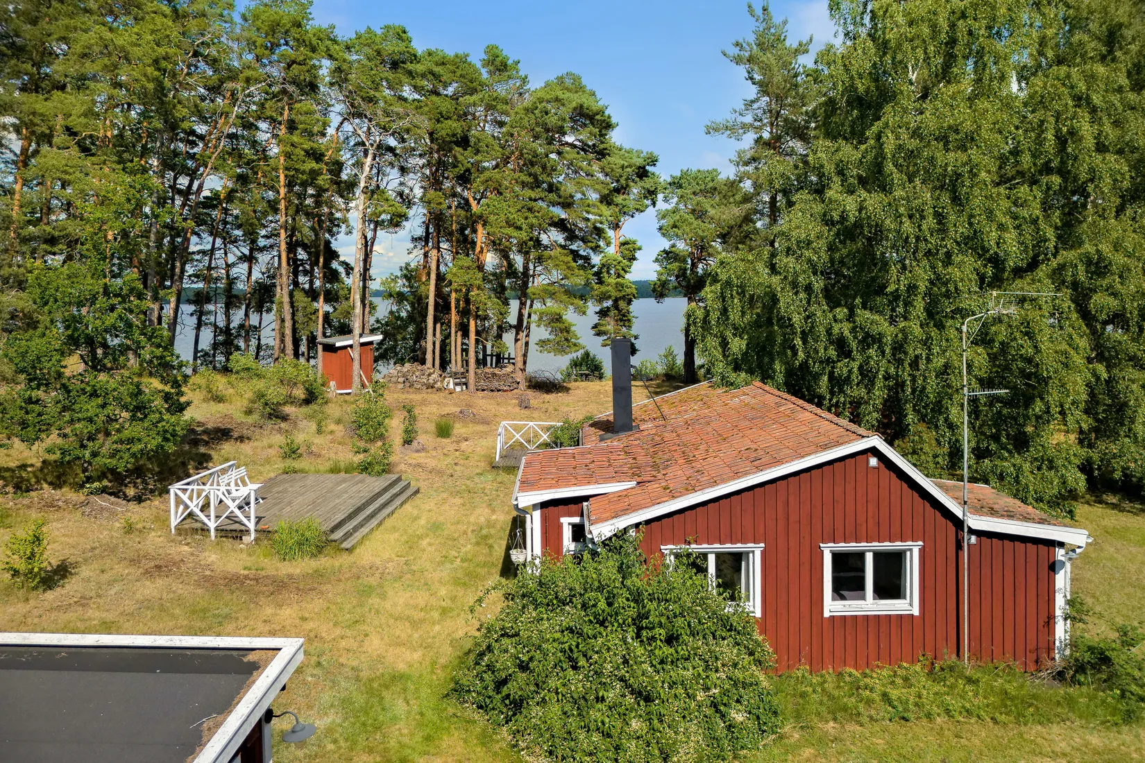 Fritidshus, Gräsholmen 25, Upplands-Bro