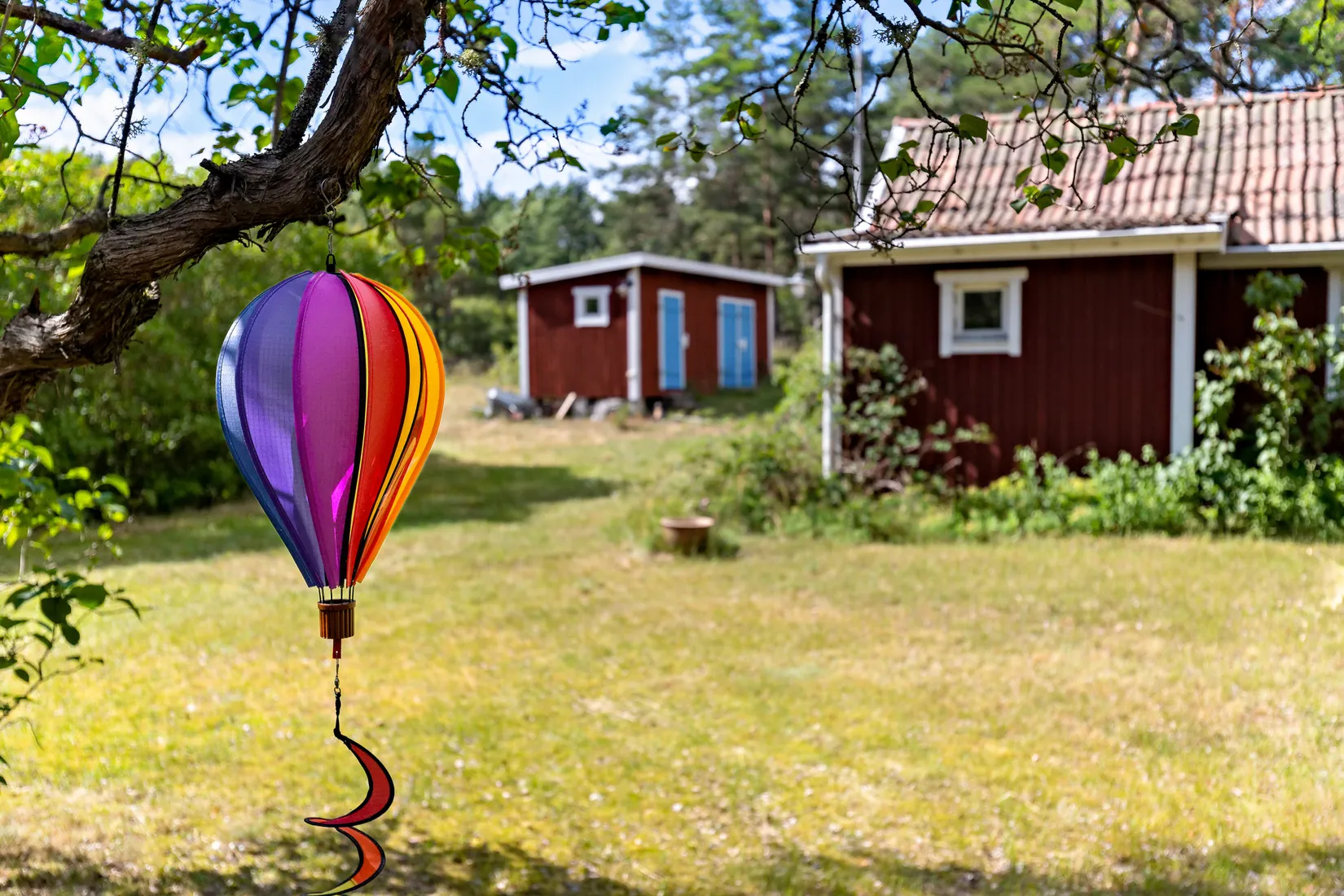 Fritidshus, Gräsholmen 25, Upplands-Bro