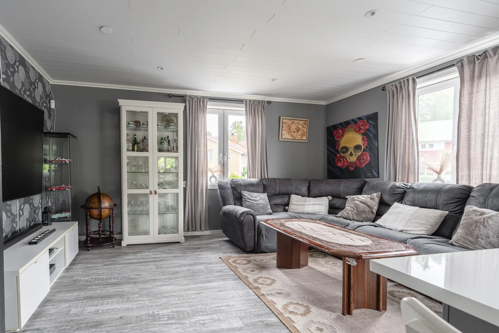Villa, Bergsgatan 19, Skutskär, Älvkarleby