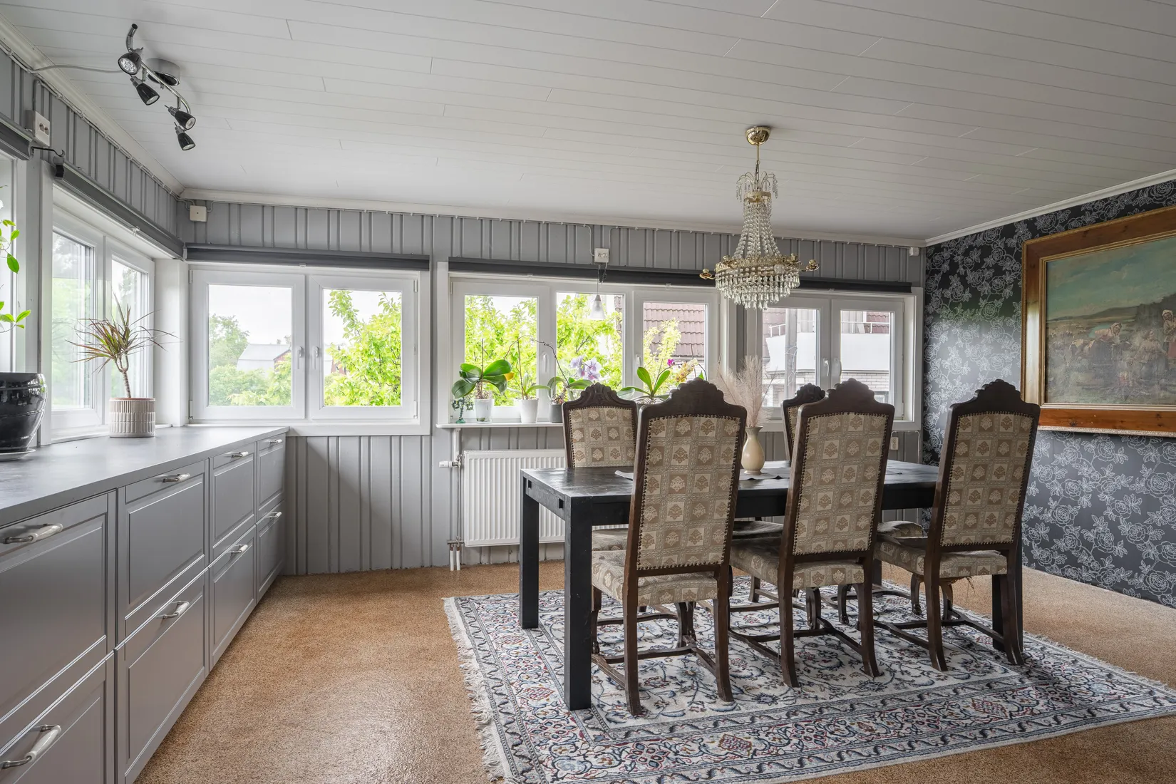 Villa, Bergsgatan 19, Skutskär, Älvkarleby