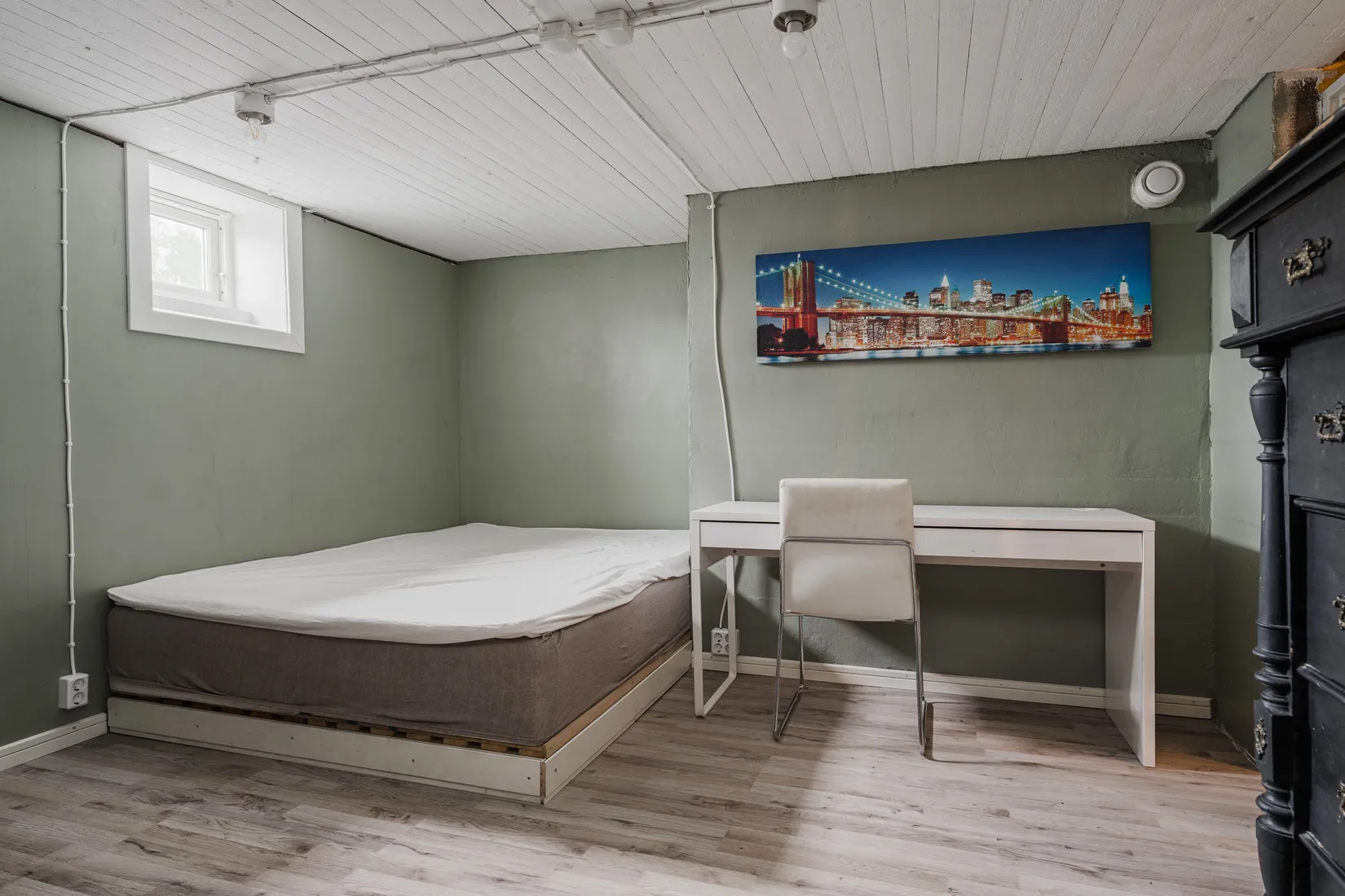 Villa, Bergsgatan 19, Skutskär, Älvkarleby