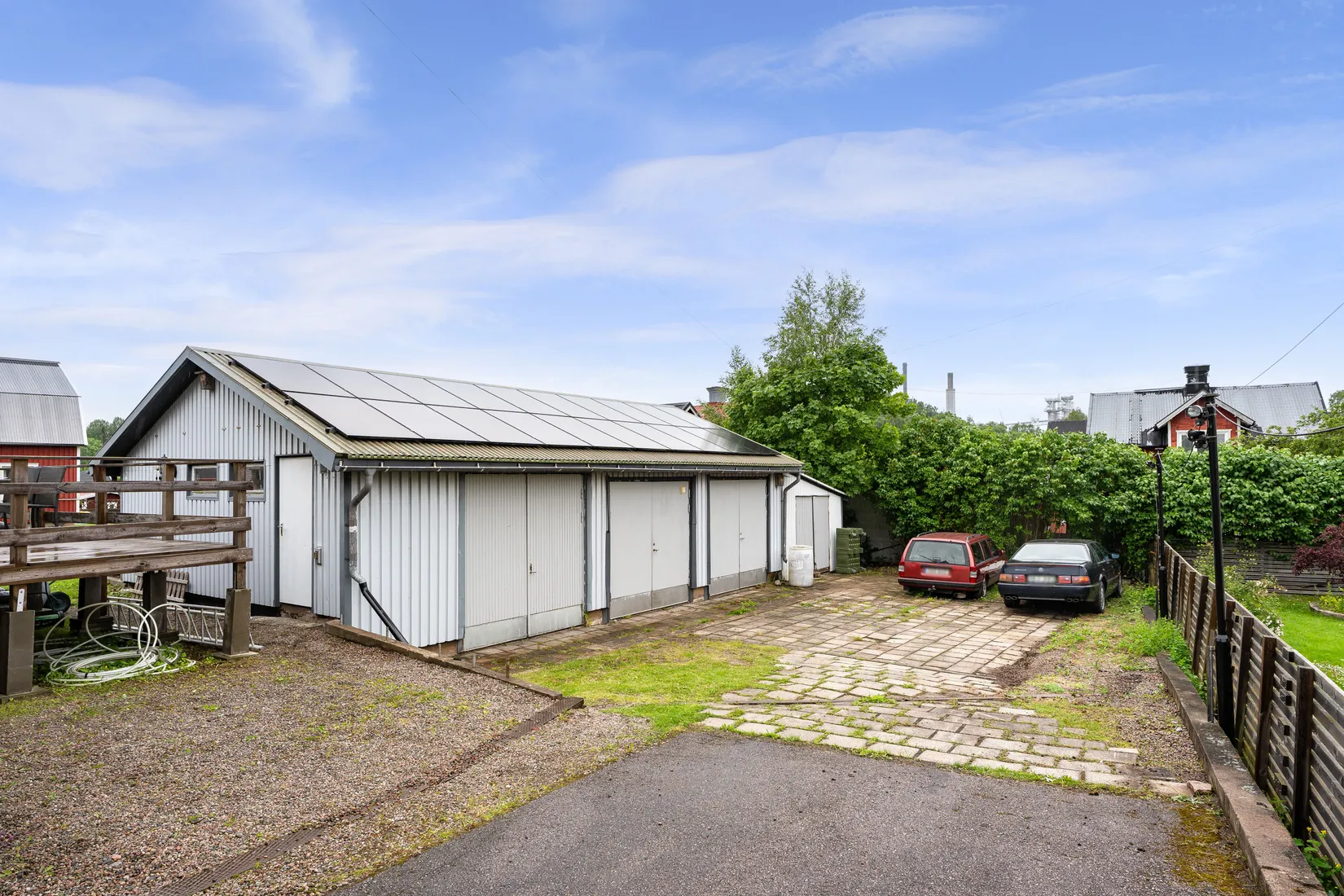 Villa, Bergsgatan 19, Skutskär, Älvkarleby