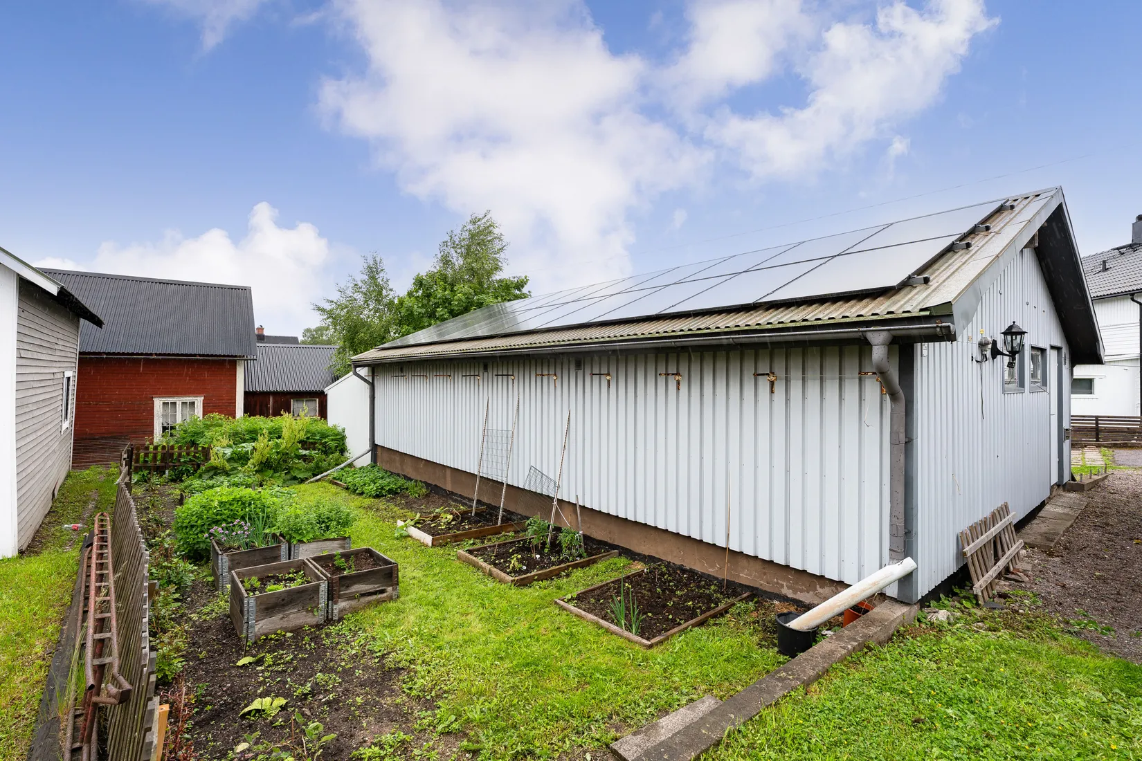 Villa, Bergsgatan 19, Skutskär, Älvkarleby