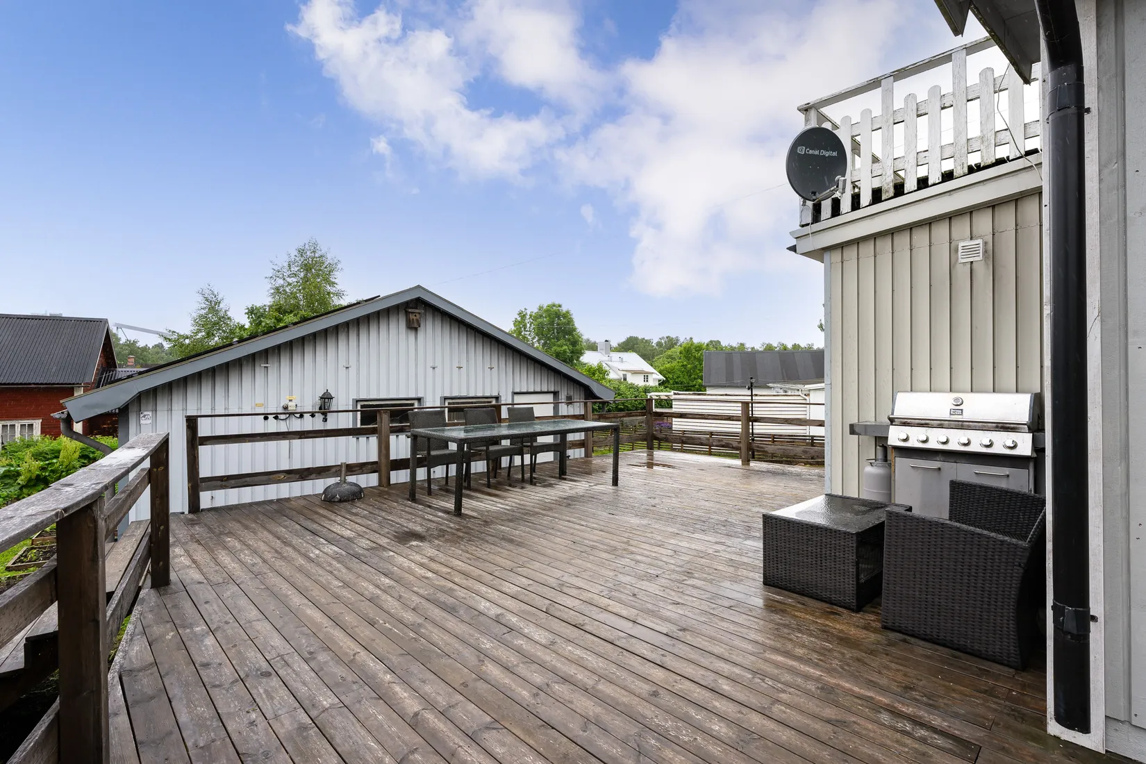 Villa, Bergsgatan 19, Skutskär, Älvkarleby