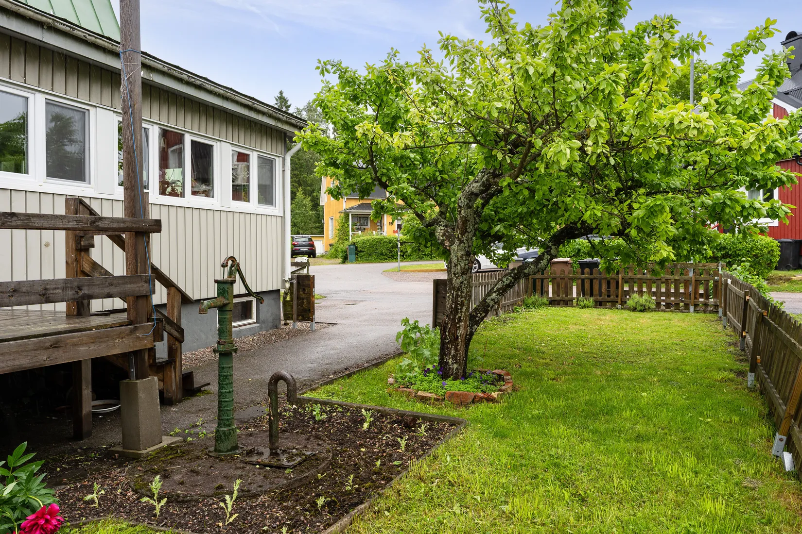 Villa, Bergsgatan 19, Skutskär, Älvkarleby