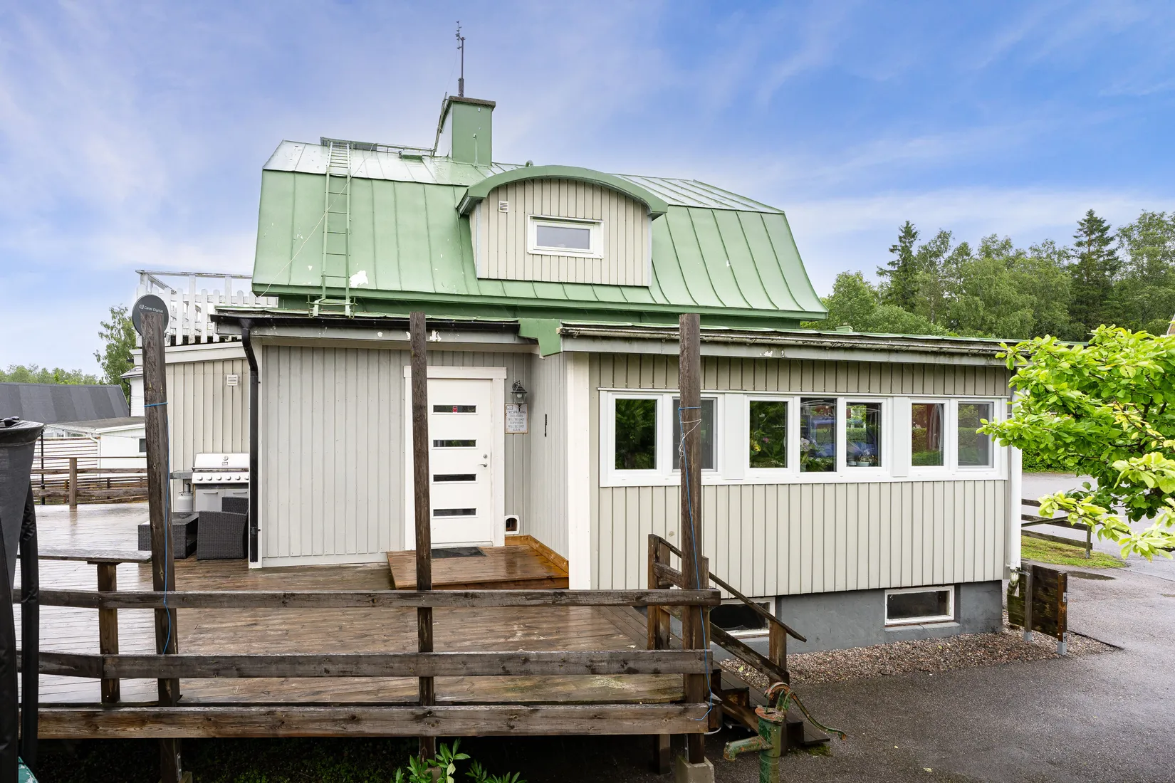 Villa, Bergsgatan 19, Skutskär, Älvkarleby