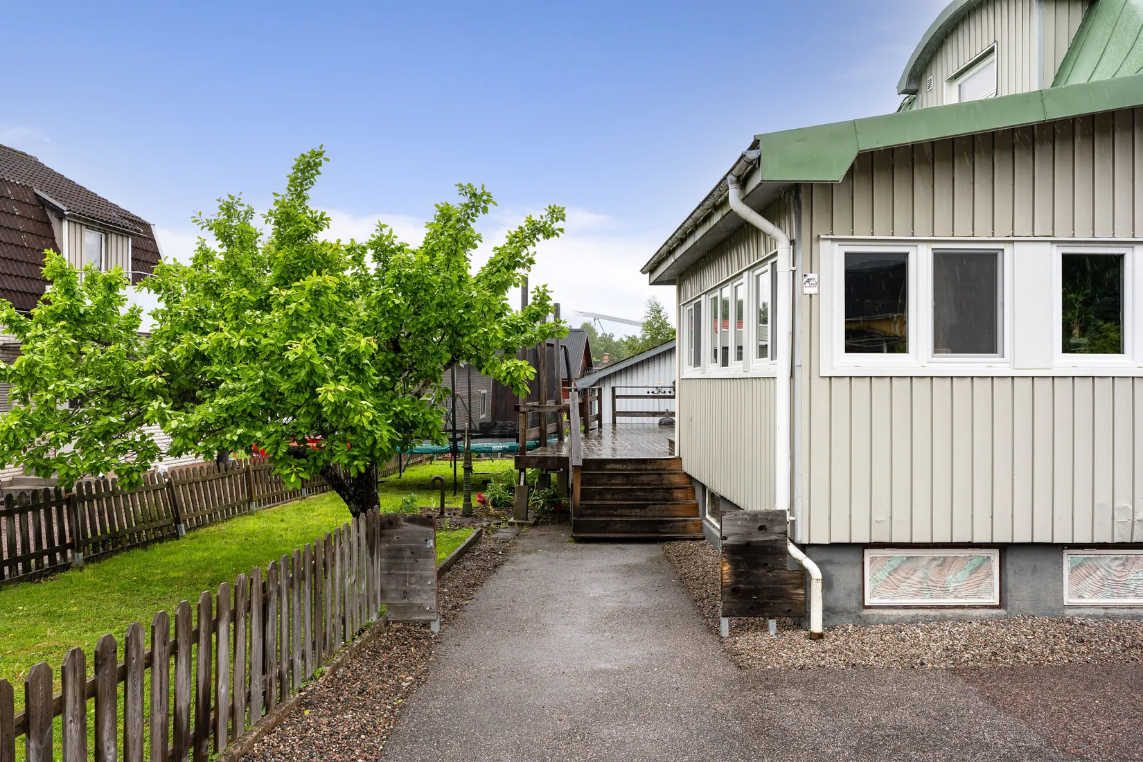Villa, Bergsgatan 19, Skutskär, Älvkarleby
