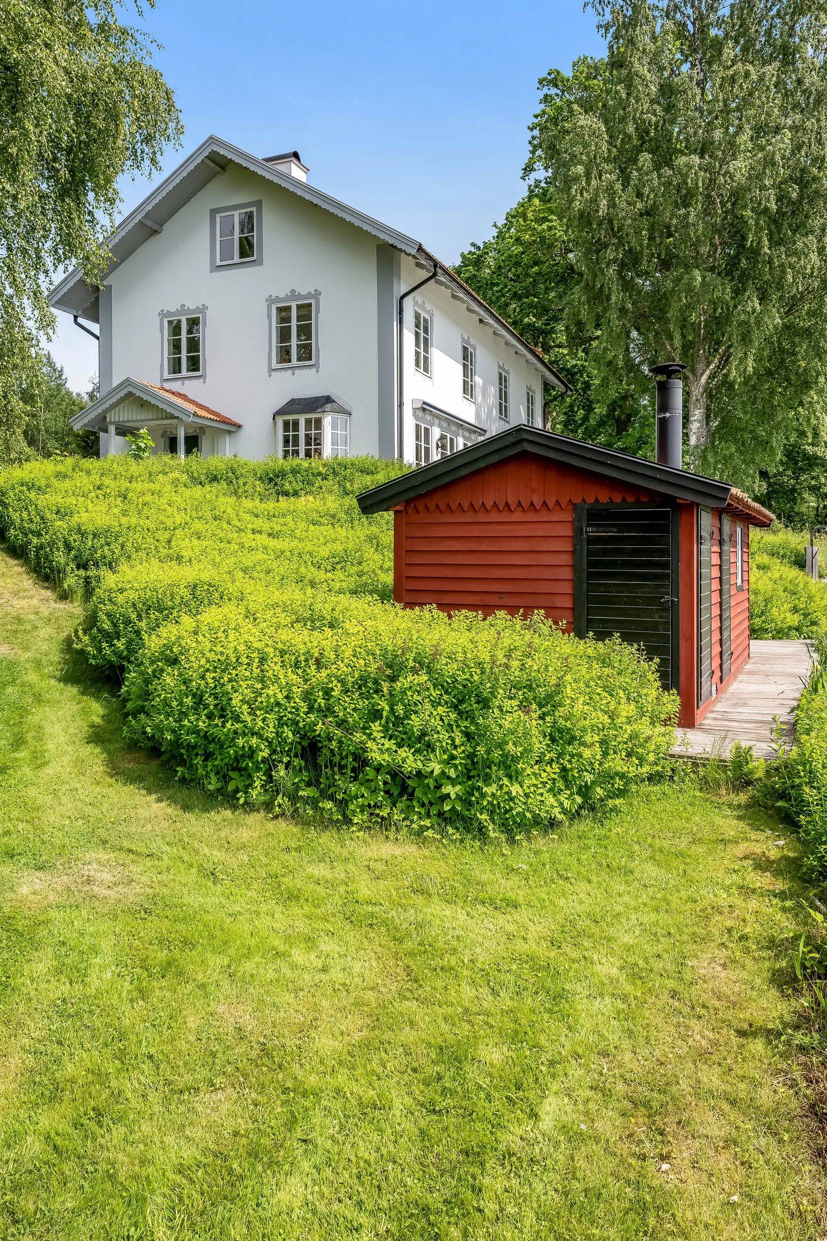 Villa, Virå Arken, Virå, Katrineholm