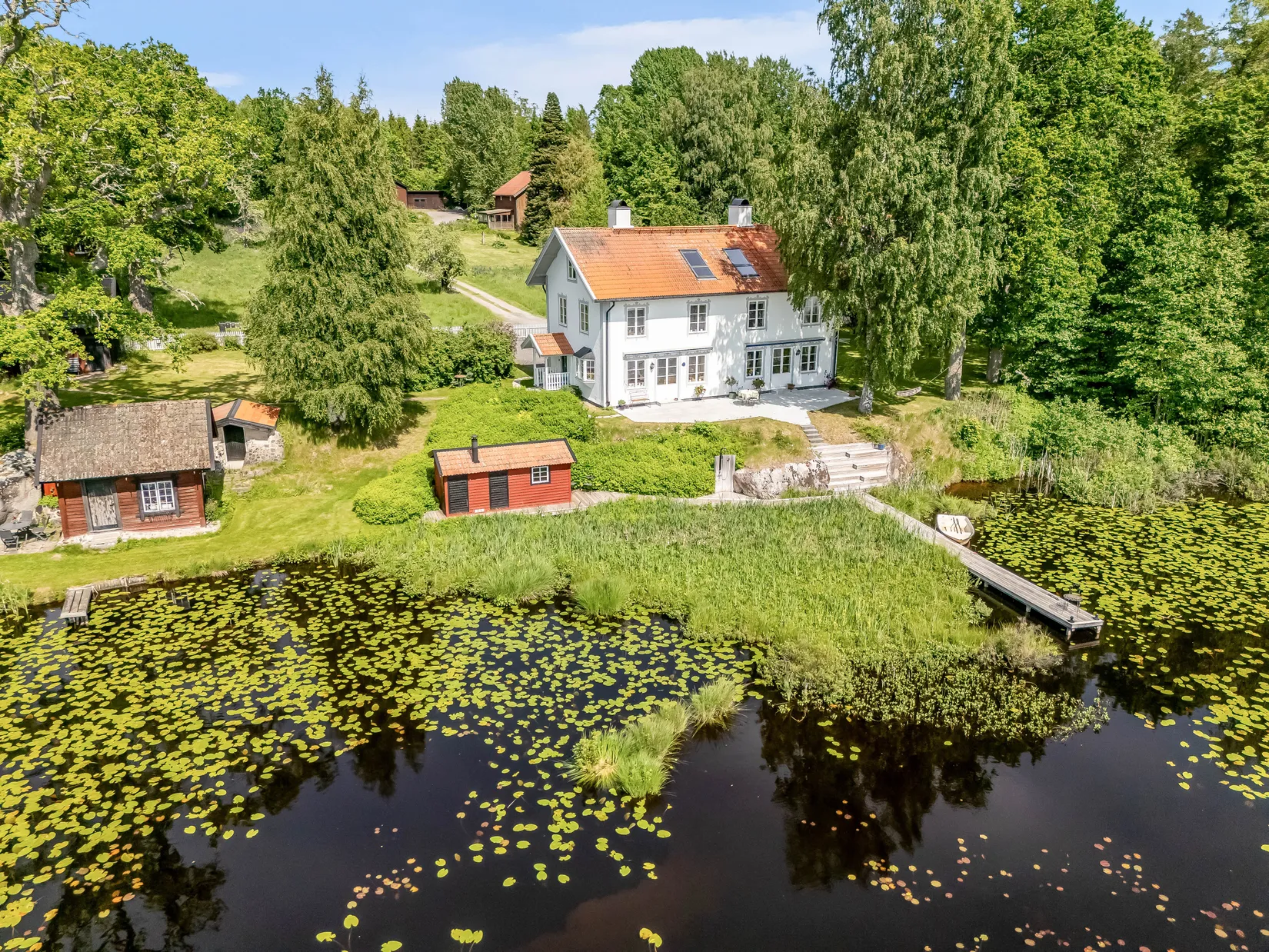 Villa, Virå Arken, Virå, Katrineholm