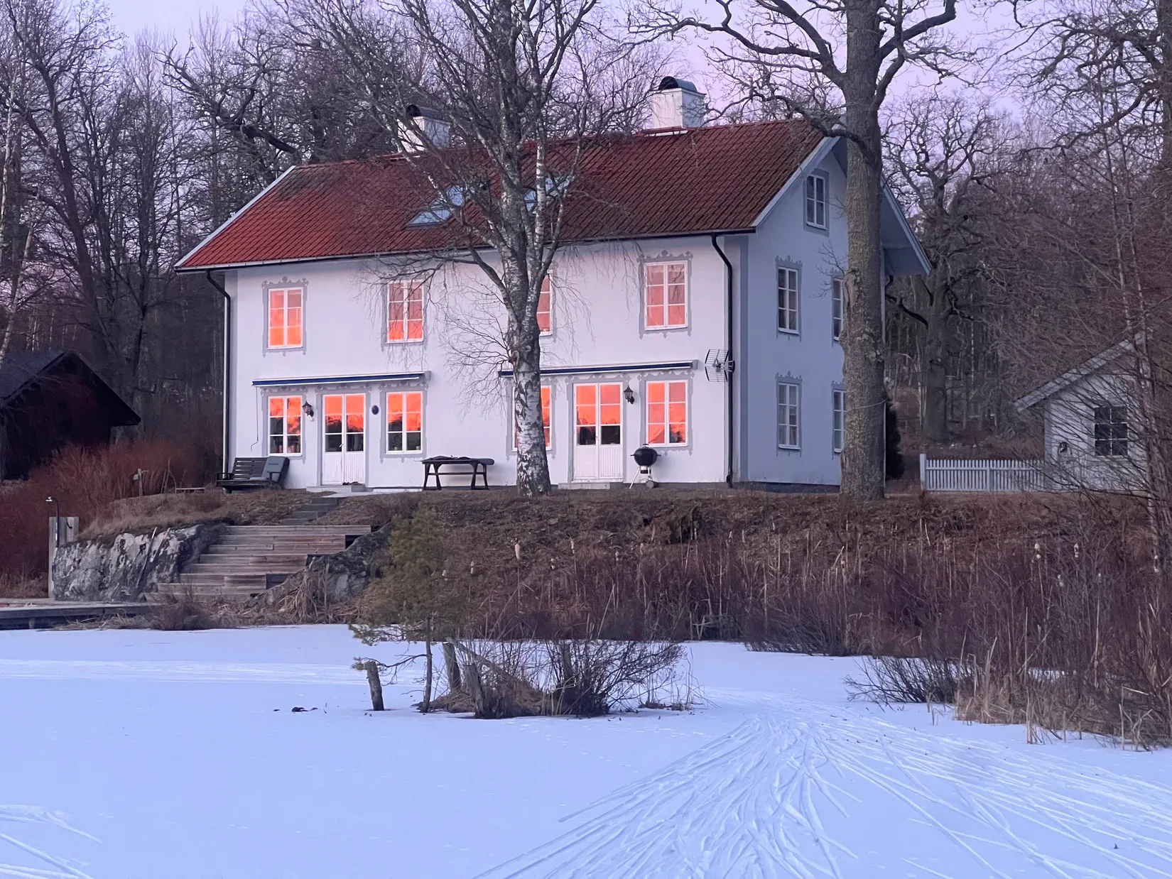 Villa, Virå Arken, Virå, Katrineholm