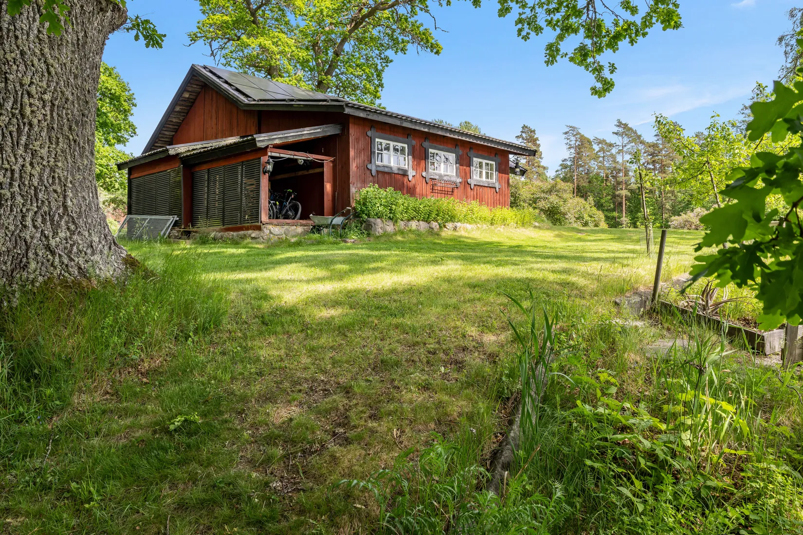 Villa, Virå Arken, Virå, Katrineholm