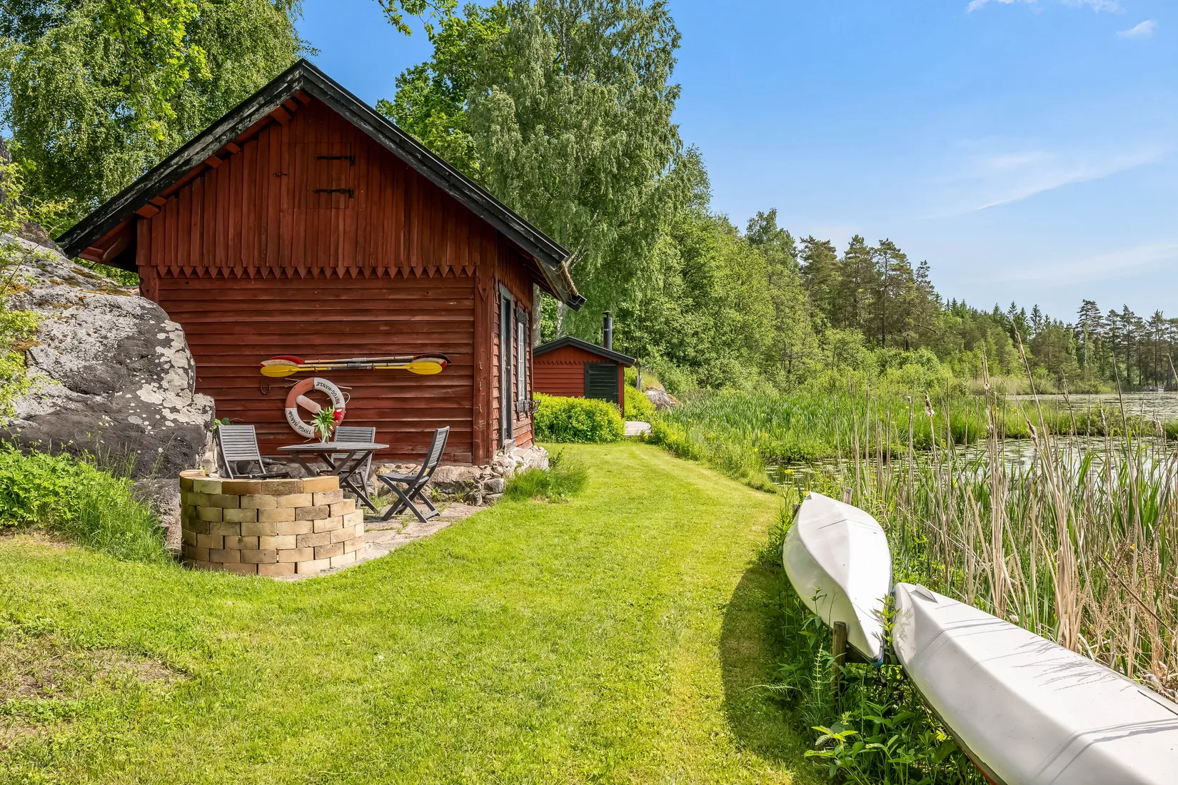 Villa, Virå Arken, Virå, Katrineholm