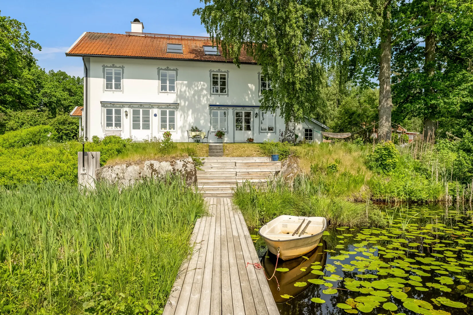 Villa, Virå Arken, Virå, Katrineholm