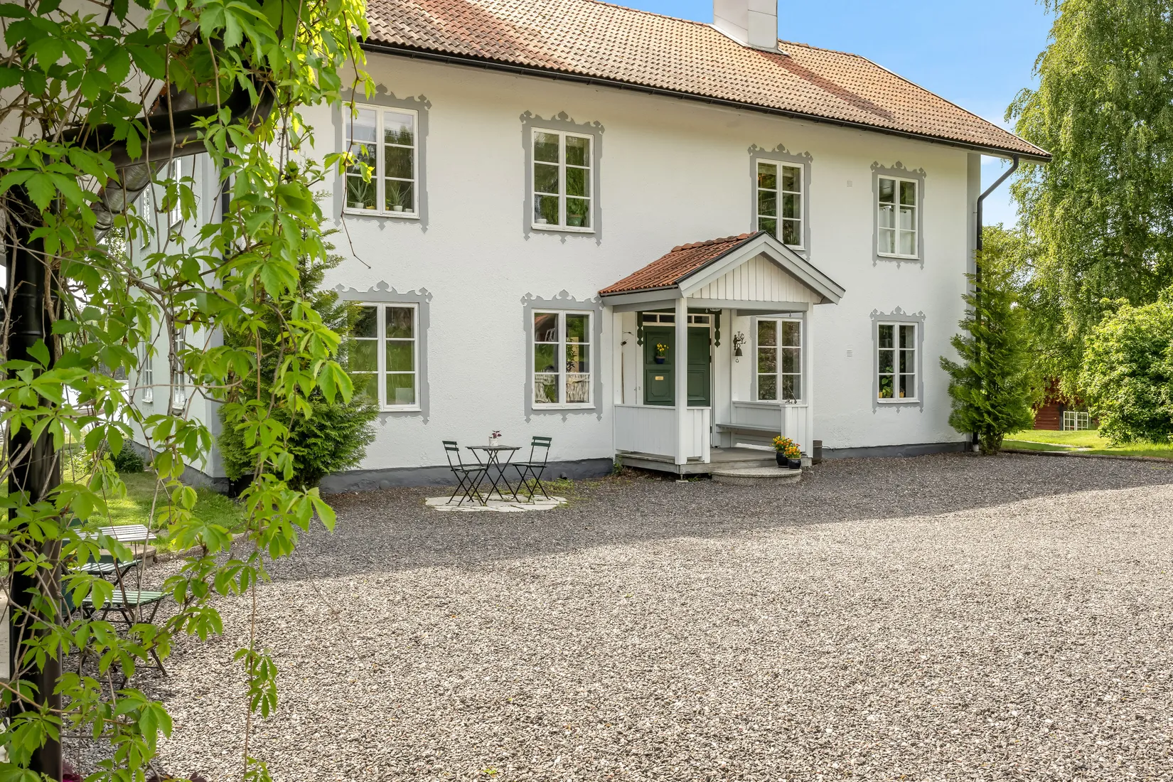 Villa, Virå Arken, Virå, Katrineholm