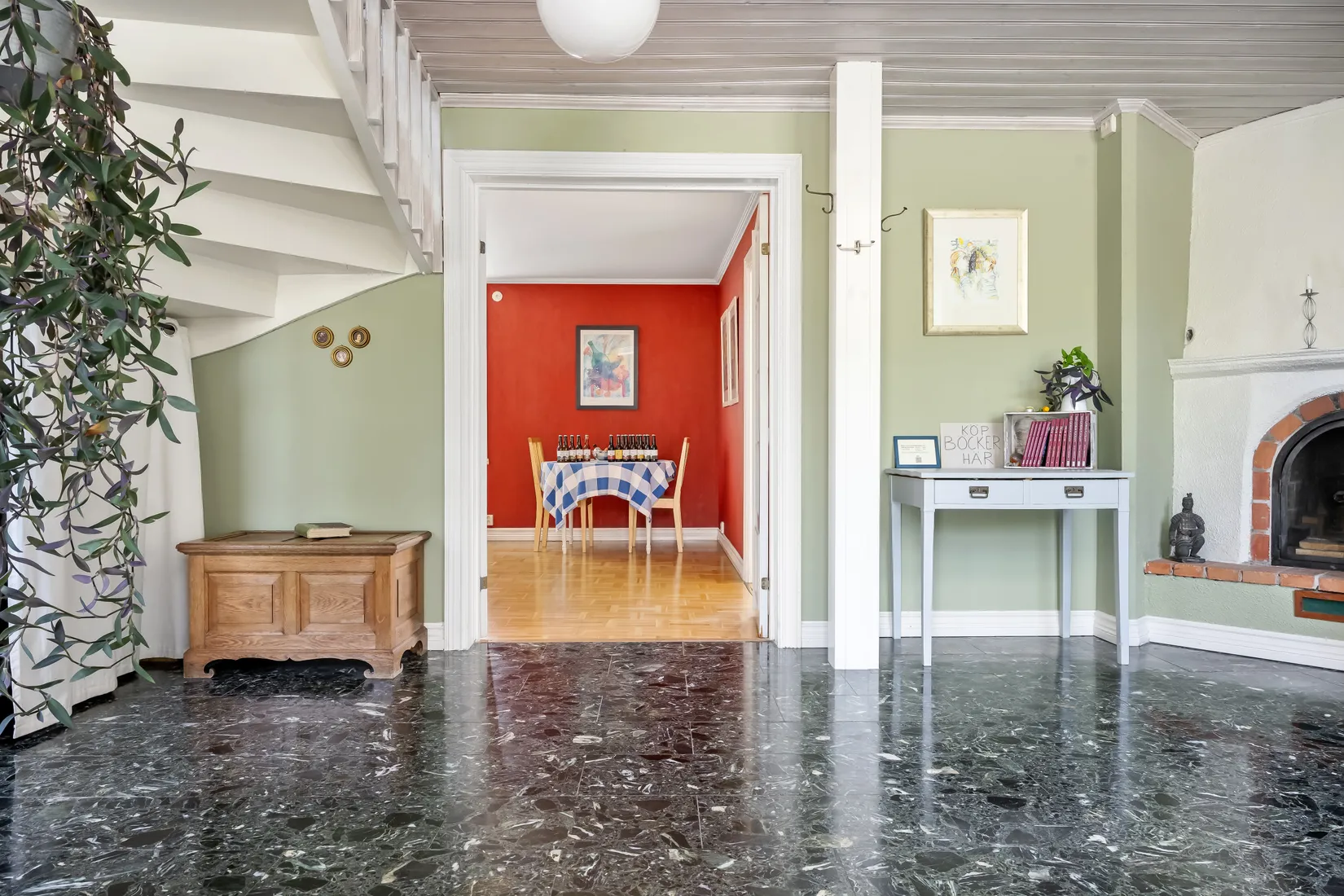 Villa, Virå Arken, Virå, Katrineholm