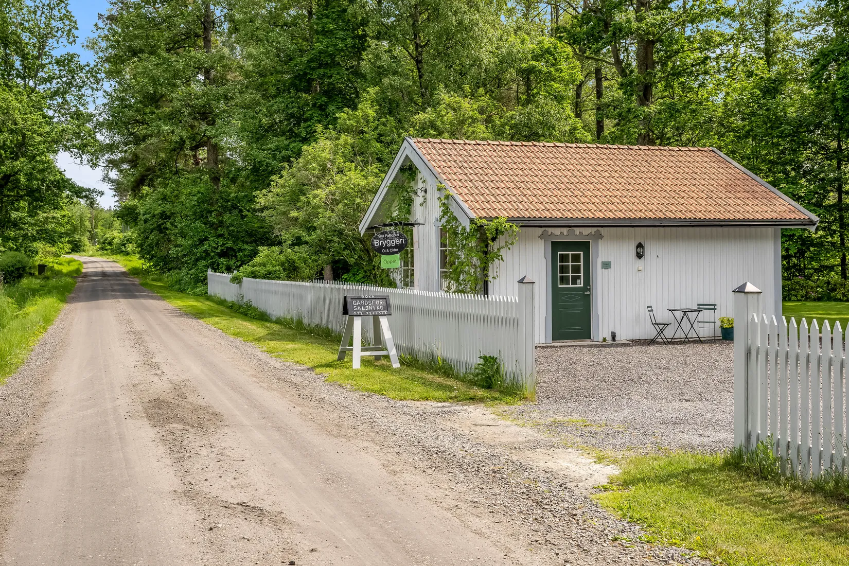 Villa, Virå Arken, Virå, Katrineholm