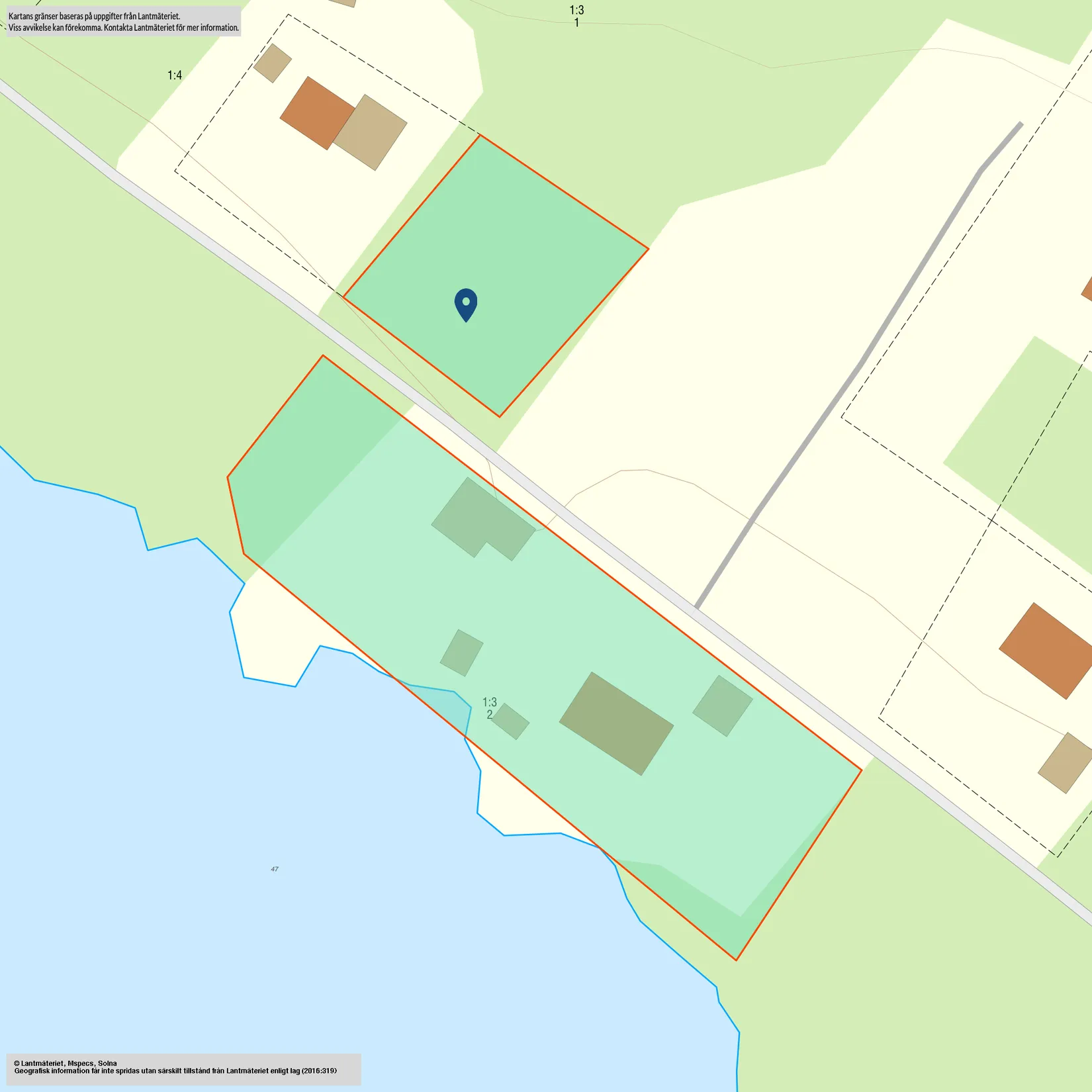 Villa, Virå Arken, Virå, Katrineholm