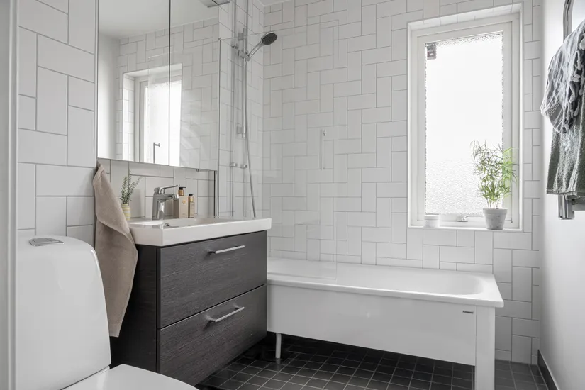 Bostadsrätt, Radhus, Höbalsgatan 48, Elinegård, Malmö