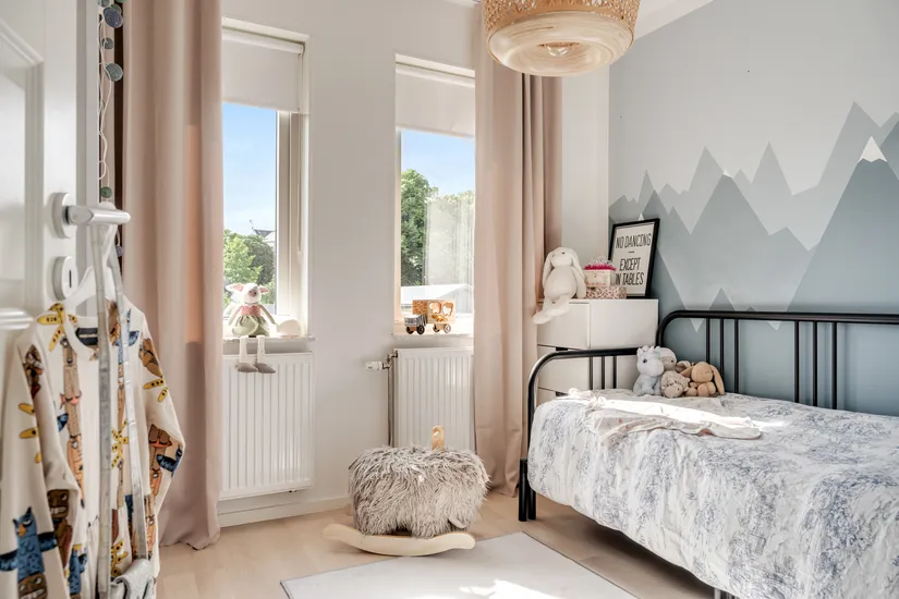 Bostadsrätt, Radhus, Höbalsgatan 48, Elinegård, Malmö