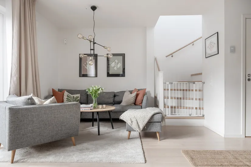 Bostadsrätt, Radhus, Höbalsgatan 48, Elinegård, Malmö